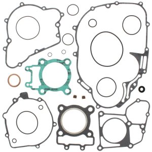 Kawasaki KLF220 Bayou Complete Gasket Kit - Vertex Pistons - `88-`02
